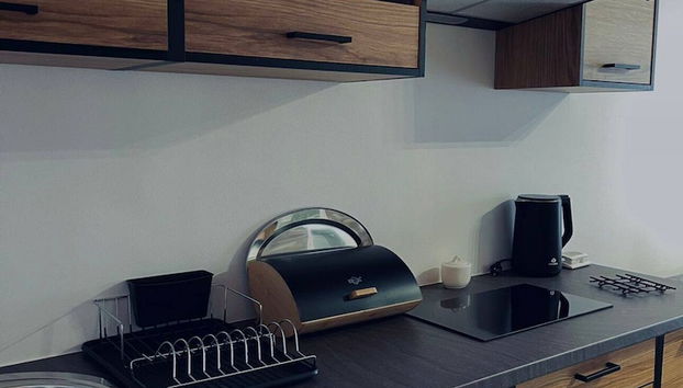 Saranda Exclusive Apartment 2 - Foto 4, Cocina privada