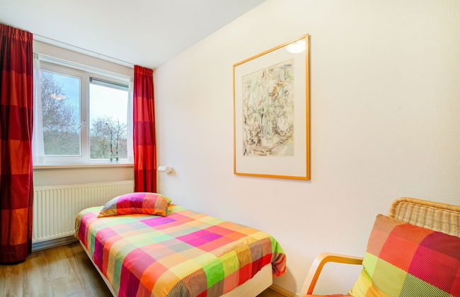 Homely Apartment in Noordwolde With Balcony - Foto 9