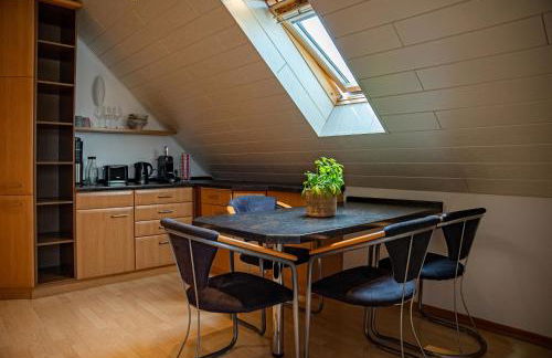 Große Ferienoase mit Burgbergblick (ideal für Familien) - Foto 8