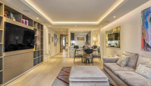 Luxe Creek Riverside Air-conditioned 2br 2bath - Foto 2