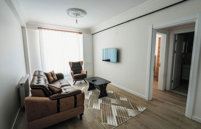 Cappadocia Ürgüp Apart Hotel - Photo 36