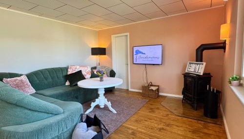 Meridiamus 1 - Ferienhäuschen in Boddennähe - Foto 3