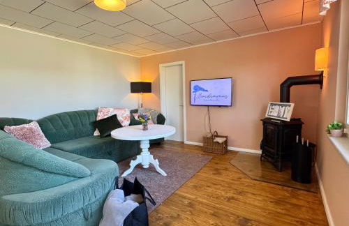 Meridiamus 1 - Ferienhäuschen in Boddennähe - Foto 3