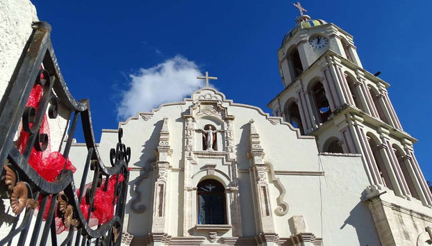 Excursion à Arteaga - Photo 3, Basilique de San Isidro Labrador