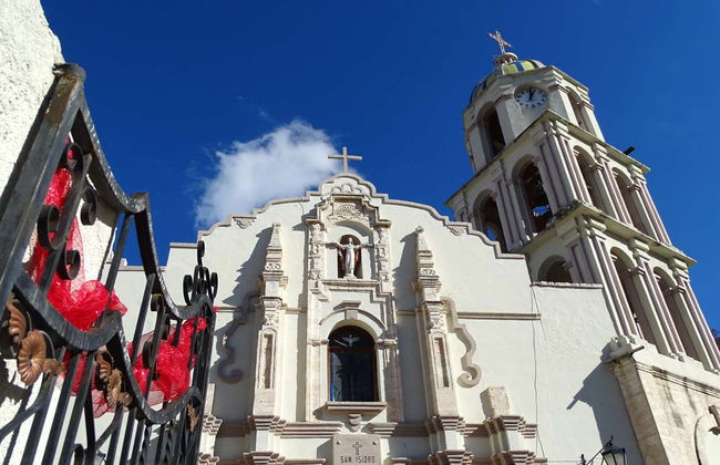 Excursion à Arteaga - Photo 3