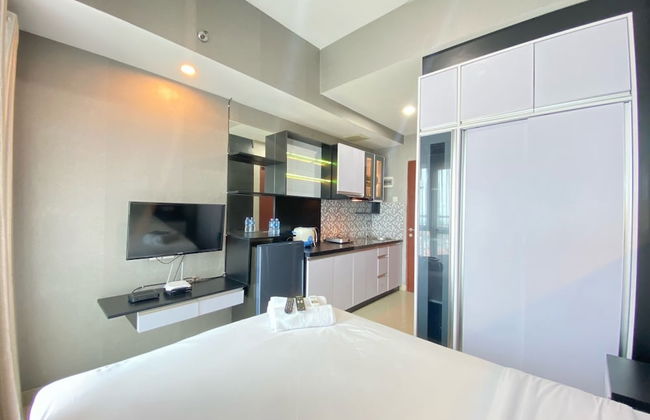 Minimalist And Affordable Studio Apartment At Taman Melati Jatinangor - Foto 8