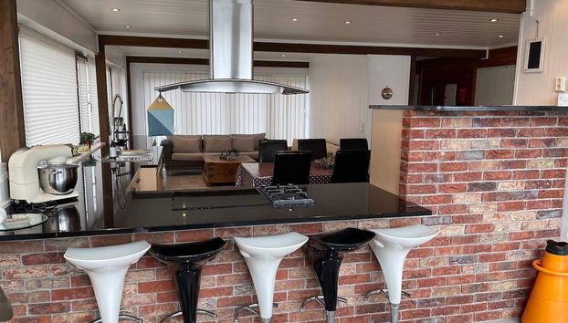 6 Person Holiday Home in Mosterhamn - Foto 4, Cocina privada