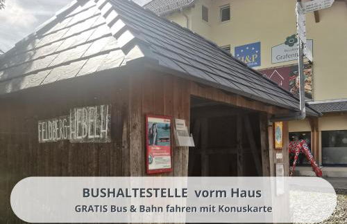 FeWo Schwarzwaldschick Feldberg I Direkt an der Piste I Whirlwanne I Tiefgarage I Skipass vergünstigt - Foto 52