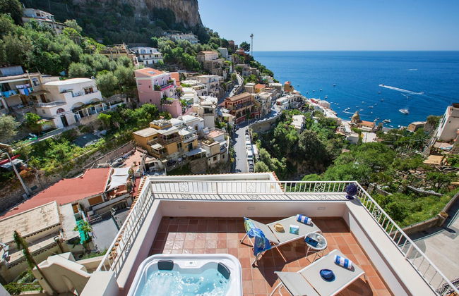 Medusa Positano - Foto 49