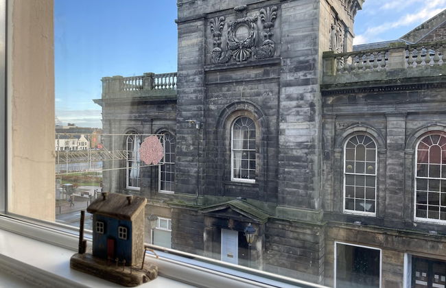 Rose Apartment 2-bed Apt Town Centre Ayr - Foto 40