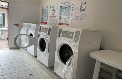 Chalet paisible à la plage, piscine et tennis - Foto 31