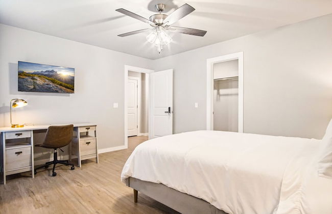 Spacious 5-bedroom for Families Groups - Photo 33