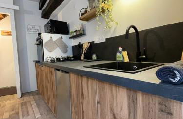 "La petite maison" Triplex au centre ville - Les Terres du Roy - Foto 7