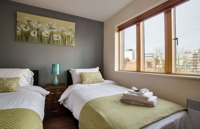 Mica Point City Centre Apartment - Foto 30