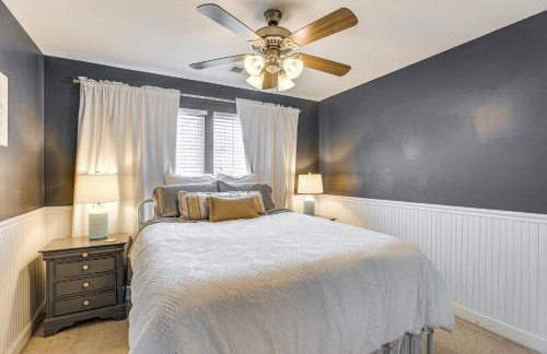 Townhome 3 Mi to Wescott Park and Golf Course! - Foto 21