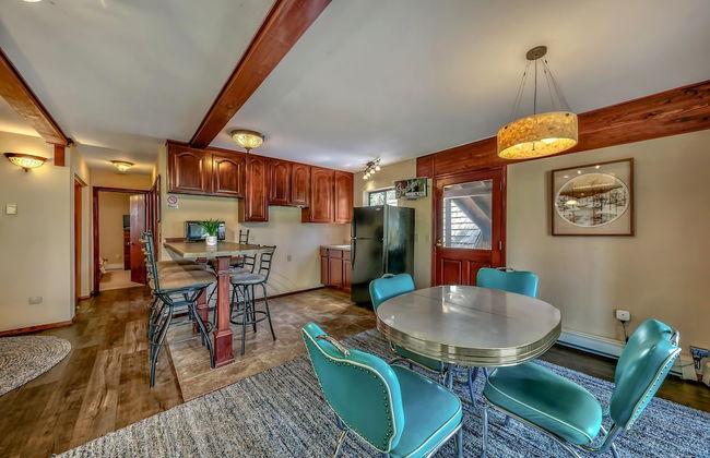 Mv49 Lake Tahoe a Block From the Caverock Beach - Foto 49