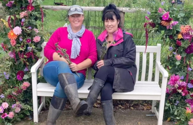 Flower Farm Glamping Retreat in Suffolk - Foto 20