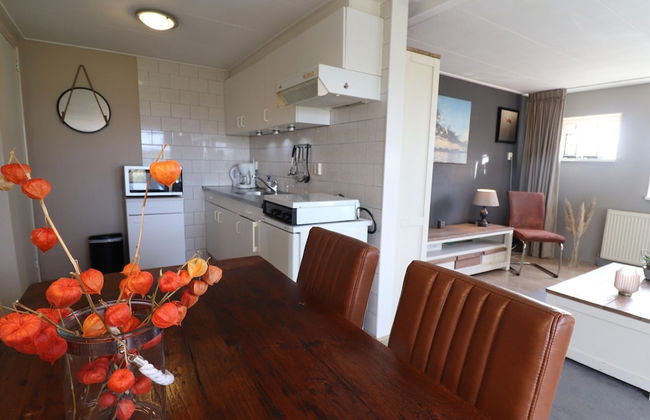 Holiday Home in Donkerbroek Near Forest Trails - Foto 9