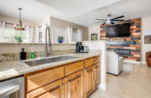 Mesquite Apartment Walk to Wolf Creek Golf Club! - Foto 12