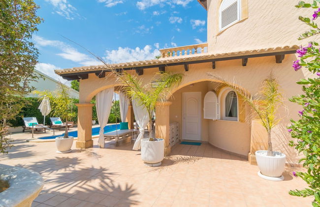 Casa Bel in Son Serra de Marina - Foto 10