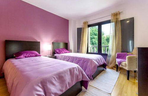 Charming villa in Cividade, 150 m² with private pool - Foto 9