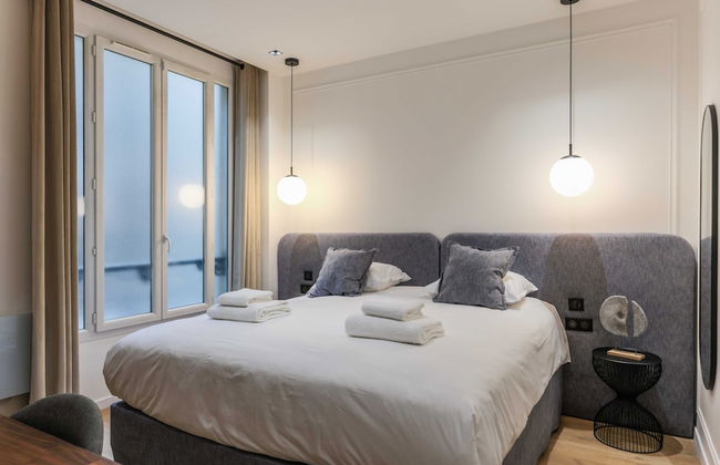 Résidence Paris Caire - Photo 21