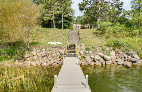 Pet Friendly Lake Alec Home with Dock! - Foto 27