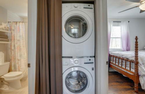 5 Mi to Dtwn Fredericksburg Family Gem with Yard - Foto 16