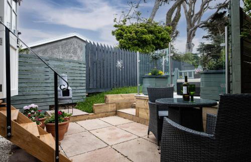 Trevone Luxury Shepherds hut close to the beach - Foto 44