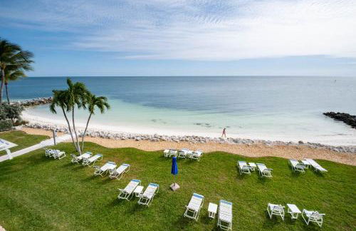 Florida Keys Sea Isle Condo Ocean Front Private Beach - Foto 1