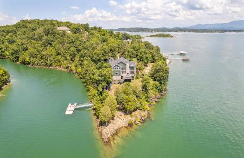 The Overlook on Douglas Lake -Waterfront Luxury - Photo 65