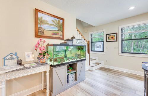 Rural Retreat! Florida Cottage with Screened Patio - Foto 5