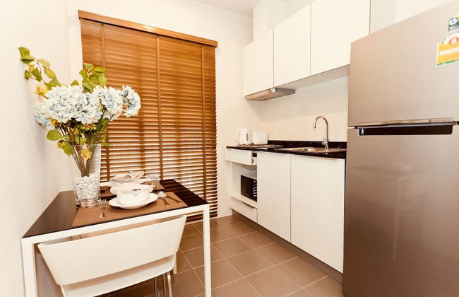 The Base Downtown Condo by Joy - Foto 9