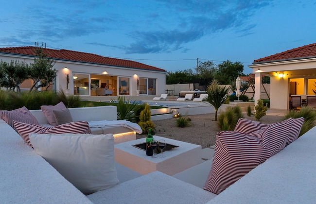 Villa Nebesi Zadarvillas - Photo 53