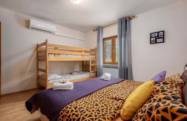 Spacious Holiday Home in Istria Croatia With Pool - Foto 5