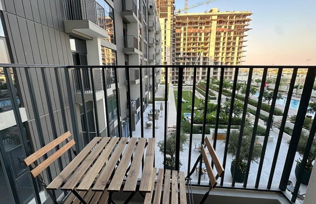 Magnificent GolfVille PoolView 2bedroom - Photo 27