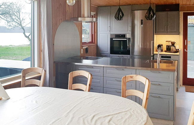 Spacious Holiday Home in Storvorde With Sea Nearby - Photo 15