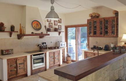 Private Villa with Panoramic View - Foto 31