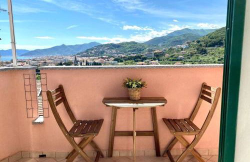 Luminoso Bilocale con Balcone a Borgio Verezzi - Photo 1