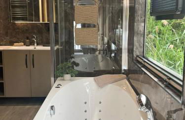 Lieblingsplatz Parey - schwimmende LuxSuite - Foto 4