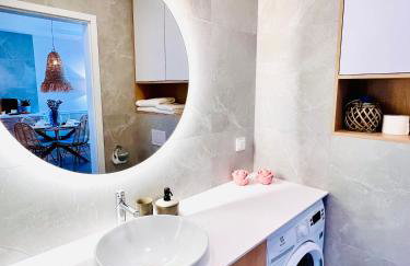 Rezydencja Niechorze MORSKIE WIDOKI 313 z Basenem i SPA - 5D Apartments - Foto 64