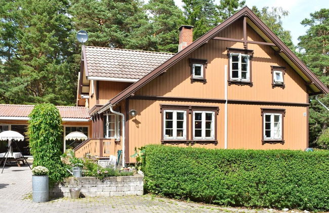 10 Person Holiday Home in Gamle Fredrikstad - Foto 45
