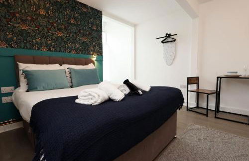 Studio - Kitchen - Parking - Ideal for Contractors - Foto 4