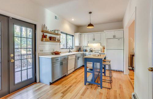 Secluded Kerhonkson Retreat with Deck and Views! - Foto 17