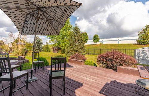 Cozy Home Plainfield Indy - Foto 16