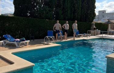 Villa Alexia Apartments Atolón 1st Floor Stairs 2BR Pool view 9 min to Sea 5min to Town AT1833 - Photo 49