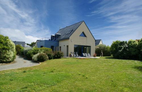Seaside Villa with Pool in Moëlan - Foto 7