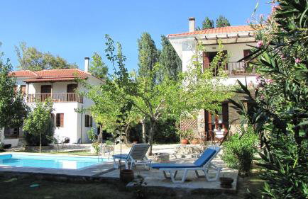 EL Villa Pelion - Foto 36