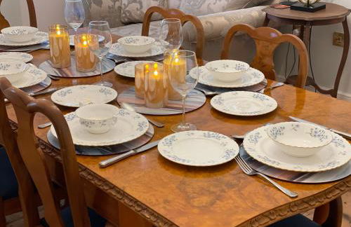 2BR Georgian home, Garden, Hot tub, Sea view, Sleeps 6 - Photo 21