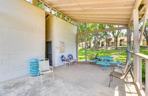 4 Mi to Dtwn Austin WFH-Friendly Gem, Pool Access - Foto 25